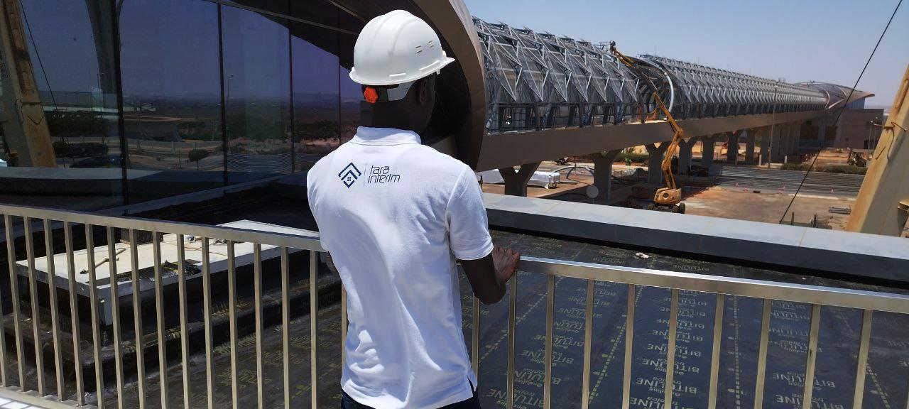 Aérogare Diamniadio