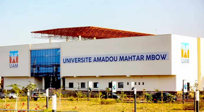 Université Amadou Mahtar Mbow
